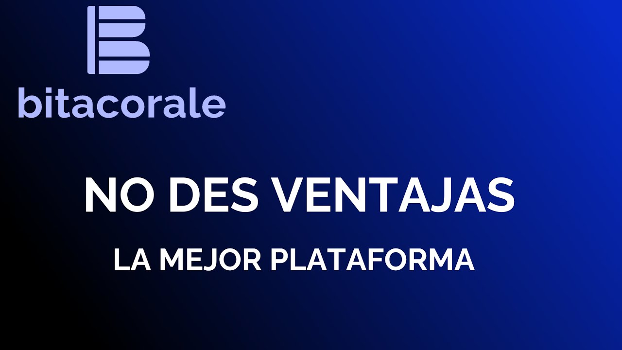 No des ventajas al mercado! Utiliza la Mejor Bitacora de Trading.