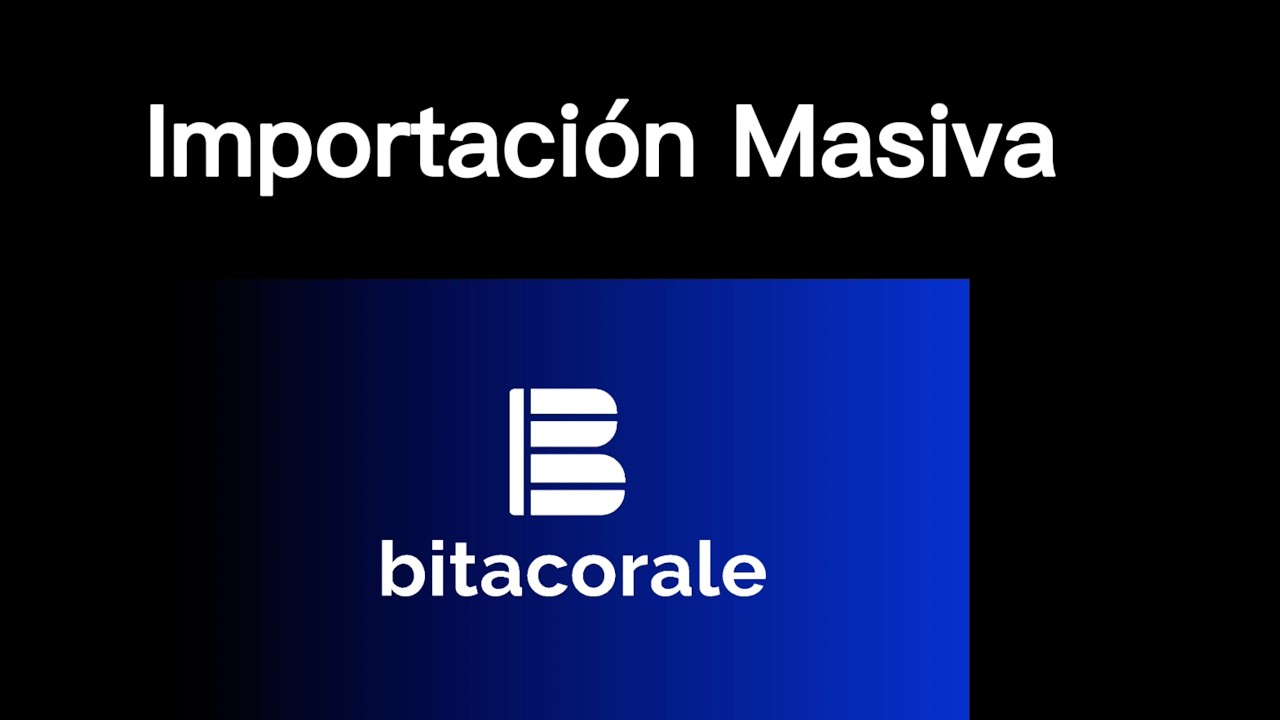 Importacion Masiva