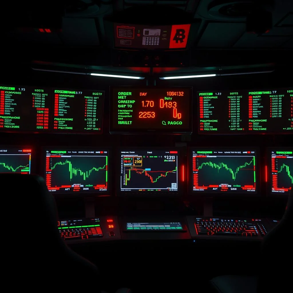 Control de Órdenes en Trading: Cómo Evitar Errores que Queman la Cuenta
