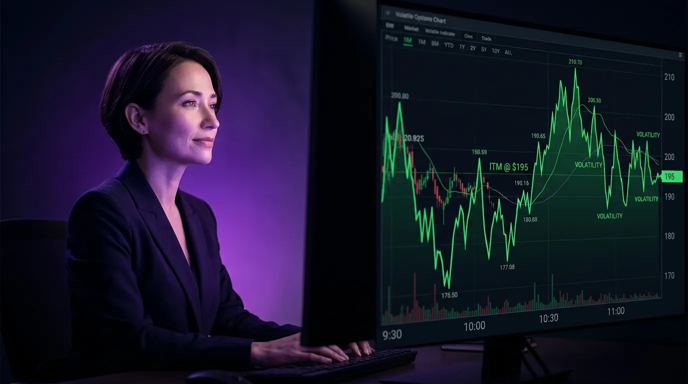 Covered Call ITM y Psicología del Trader: ¿Te Alegrás o Te Amargás al Llegar al Máximo Profit?