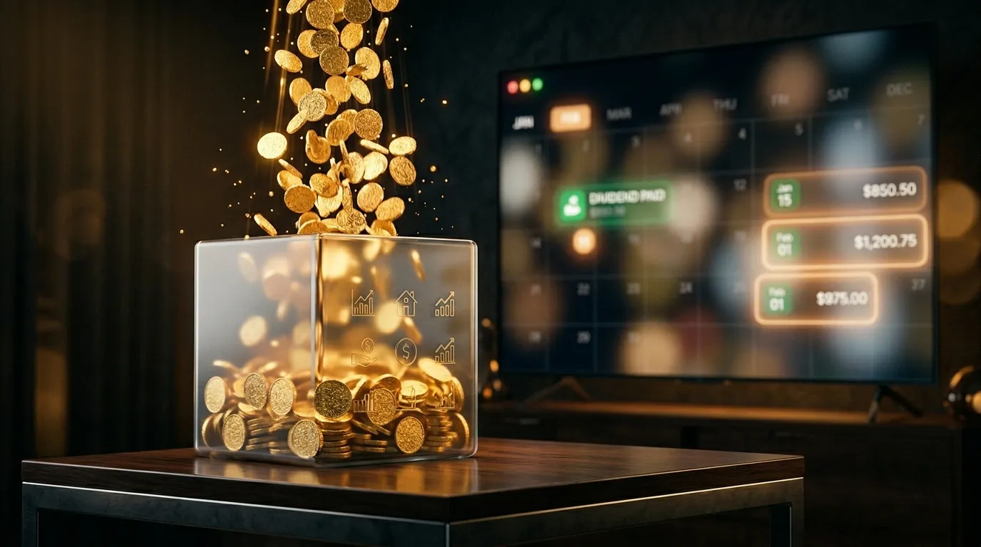 Dividendos en Trading: Cómo Registrarlos y Que Impacten en tus Métricas