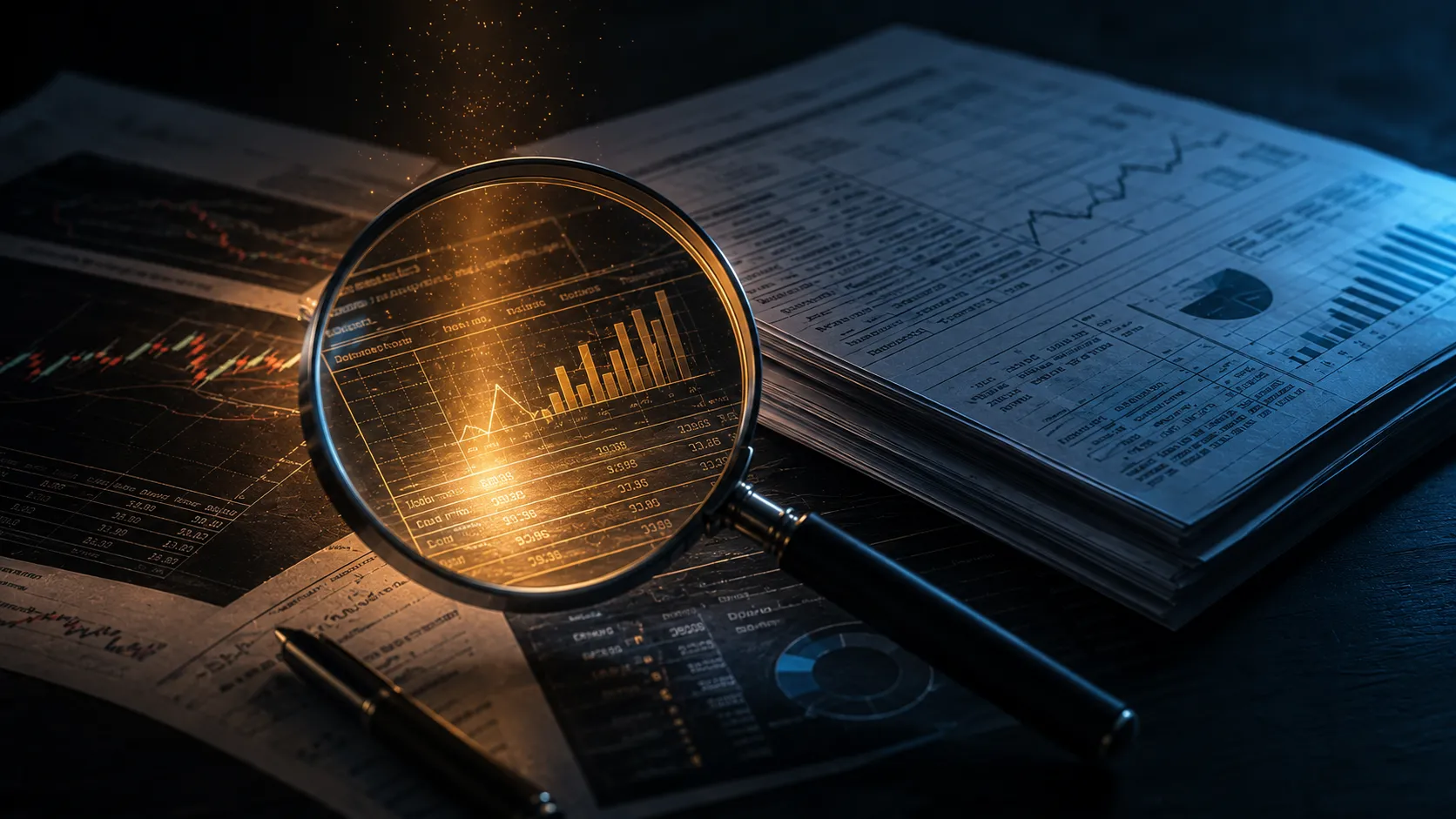 Guía práctica de análisis fundamental: cómo evaluar una empresa por sus números