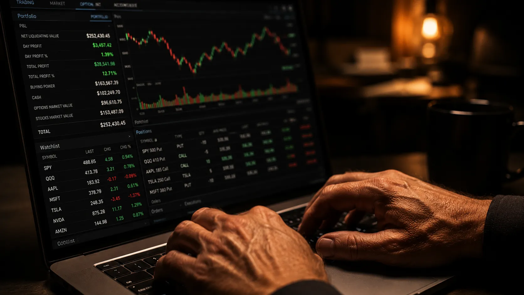Traders que Mejoraron su Operativa con una Bitácora: Casos Reales