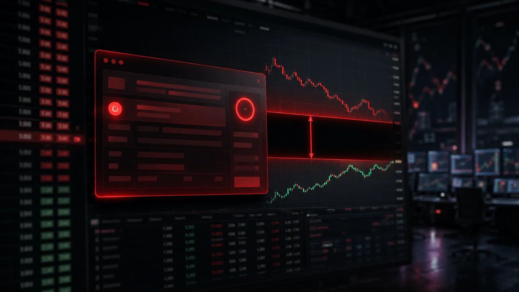 ¿Por Qué No se Ejecutan las Órdenes en el Broker? El Mercado Explicado Simple