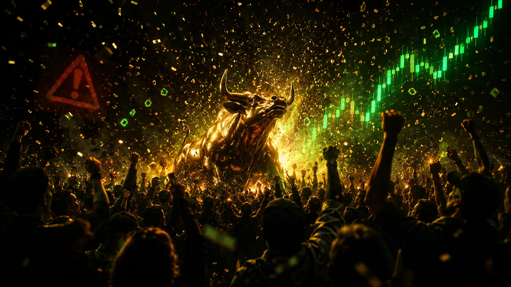 Cómo Operar en Mercados en Rally: Evitá la Euforia y el FOMO