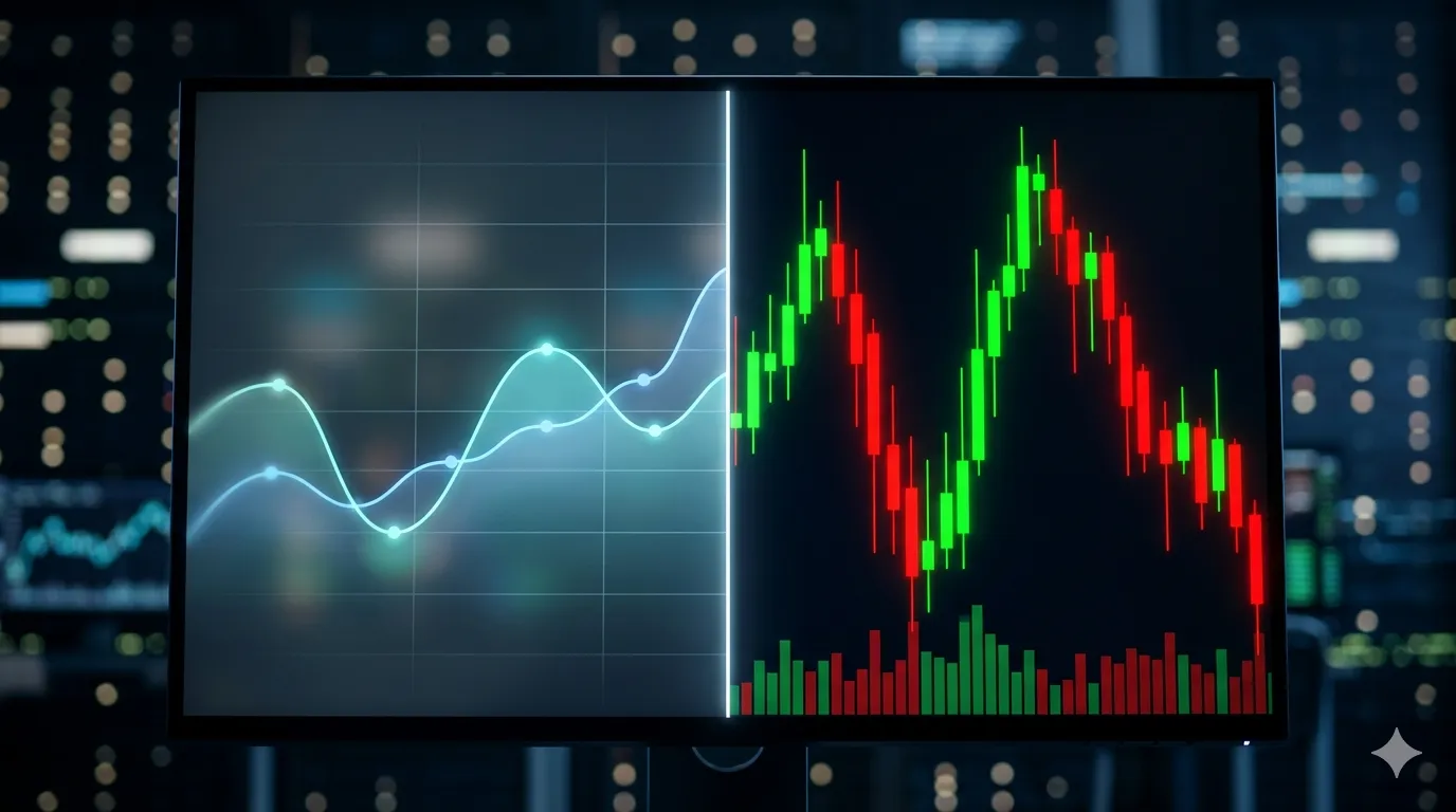 Trading Simulado vs. Real: La Diferencia Emocional que Nadie Te Cuenta