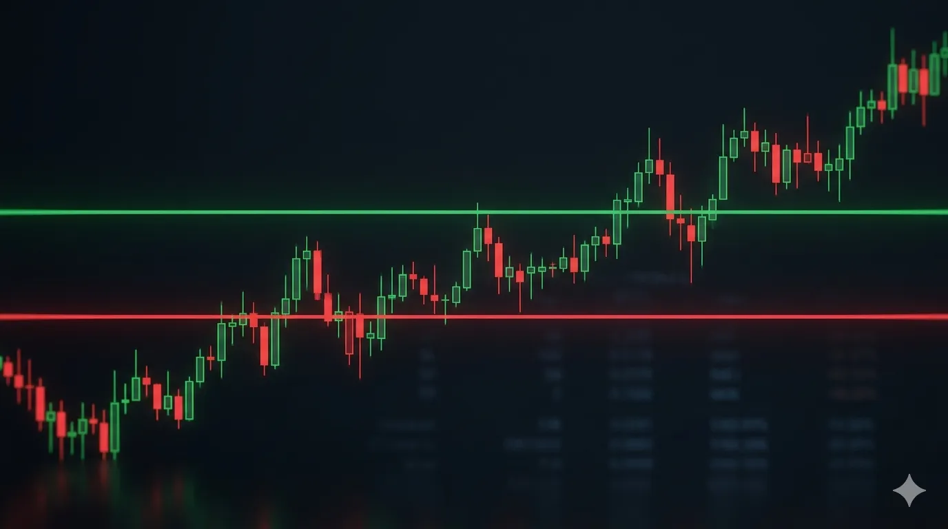 Stop Loss y Stop Profit: La Disciplina que Separa al Trader Amateur del Profesional