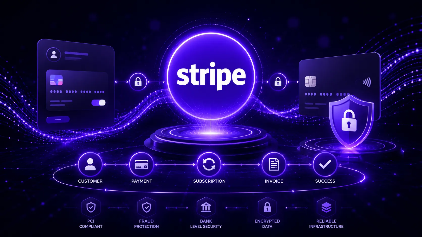 Bitacorale migra a Stripe: pagos más seguros para las nuevas suscripciones