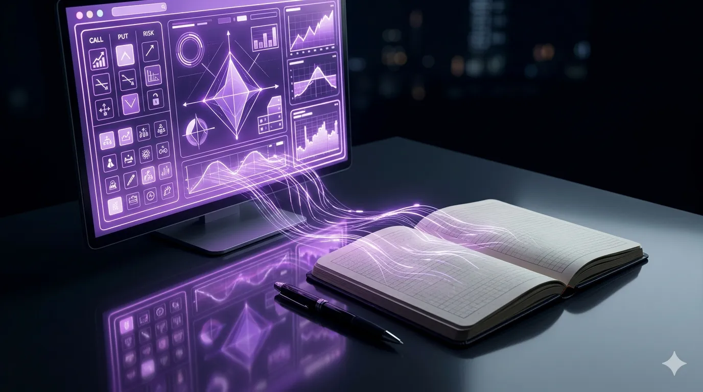 Cómo Llevar un Trading Journal si Operás con Charles Schwab